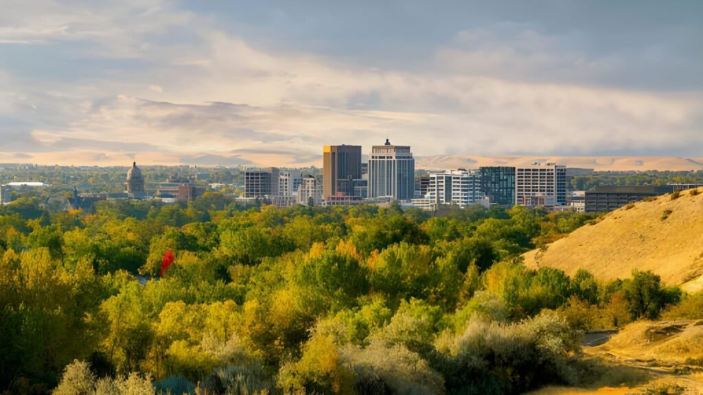 Boise Retirement Planning