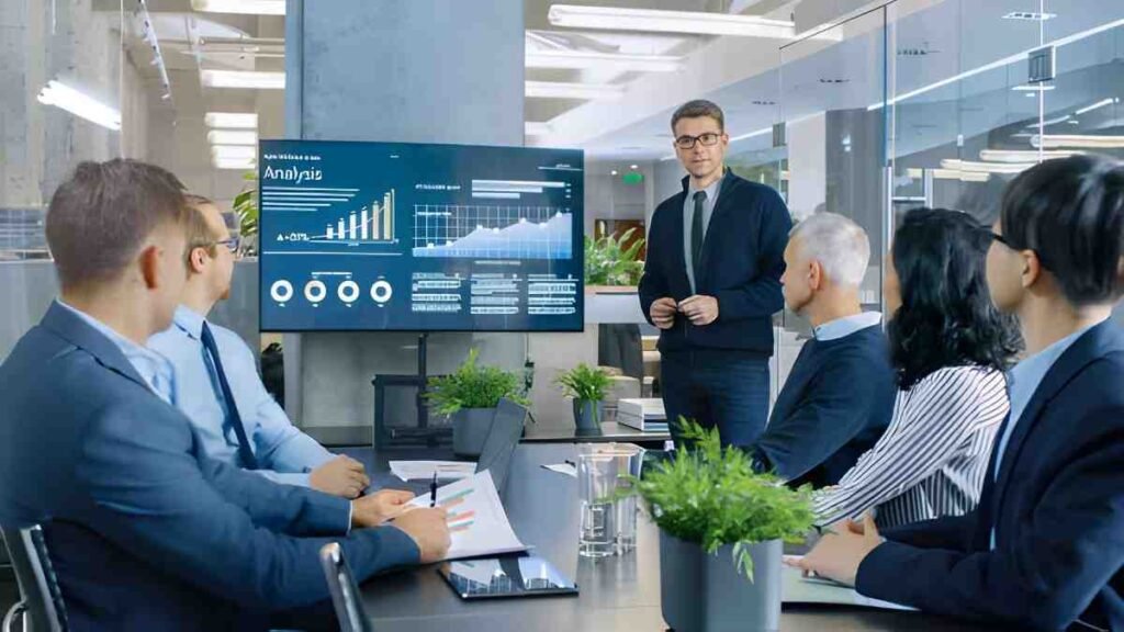 Broker for Index Funds