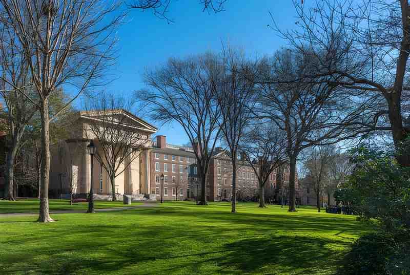 Brown University Endowment's Asset Allocation