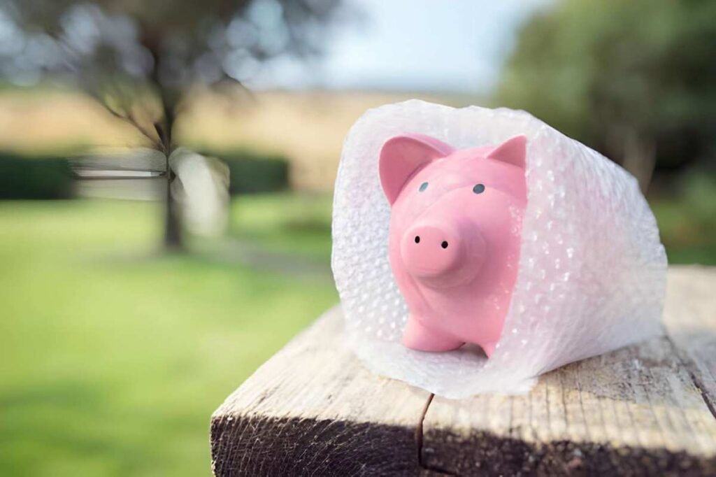 Bubble Retirement Plan