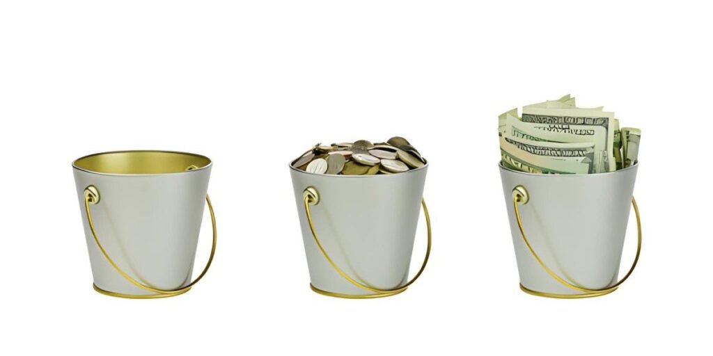 Bucket Approach to Asset Allocation