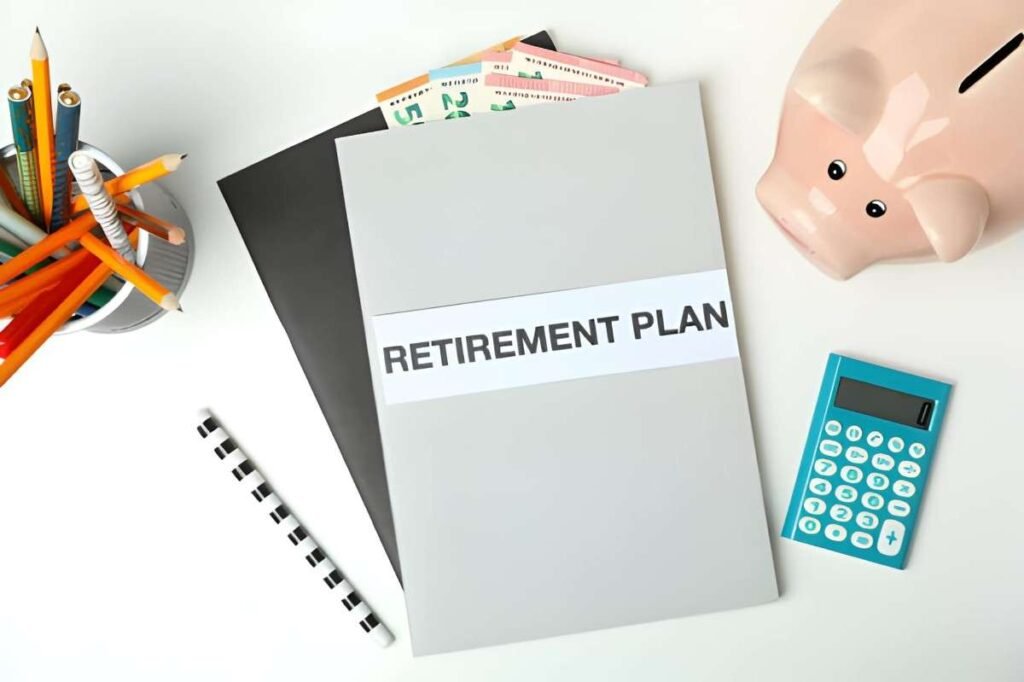 Buffalo Retirement Plan