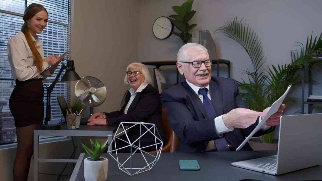 Business Doesn't Plan for Retirement