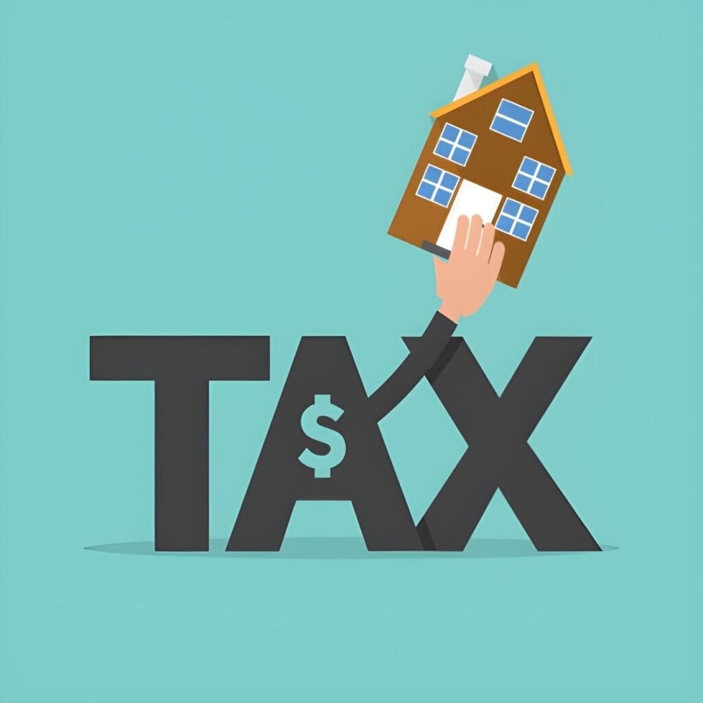 Buy and Hold Investment Property Tax Deduction
