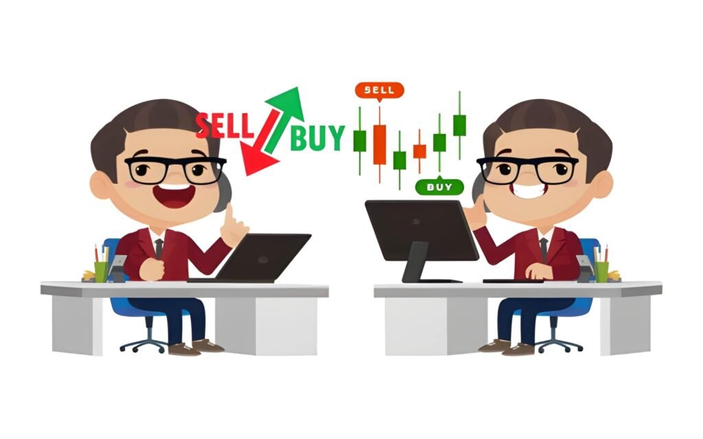 Buy-and-Hold Investor's Broker