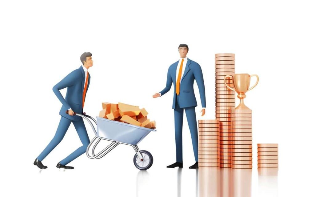Buy and Hold Investors Build Real Wealth