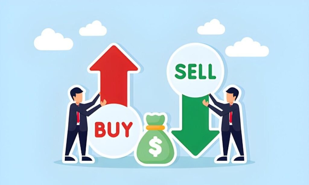 Buy-and-Hold Strategies for Long-Term Investors
