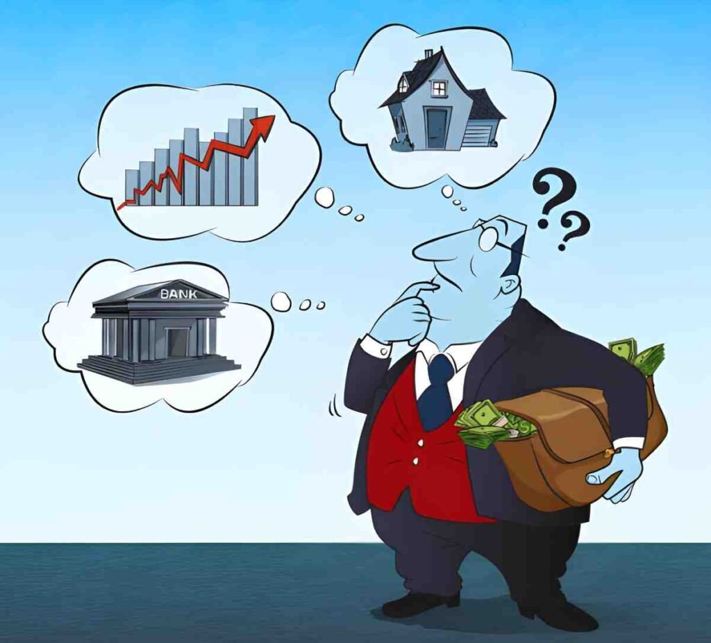 Buy and Hold Strategy Through Recession