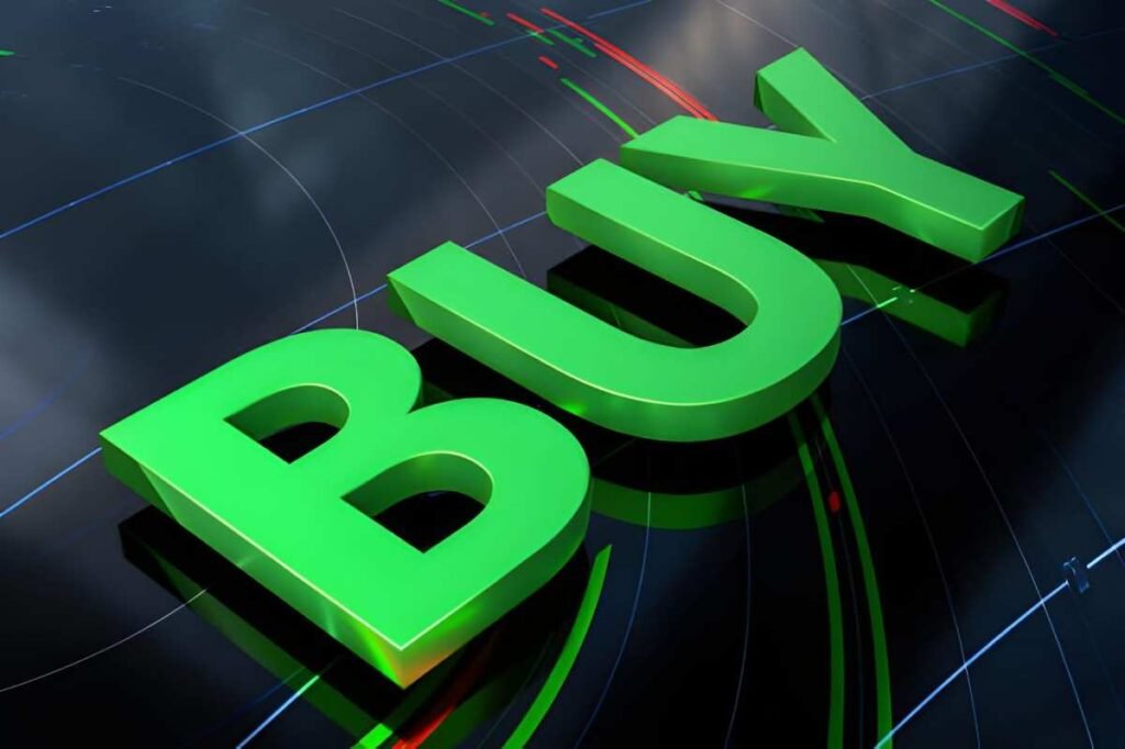 Buy and Hold Strategy at a Brokerage Like Fidelity
