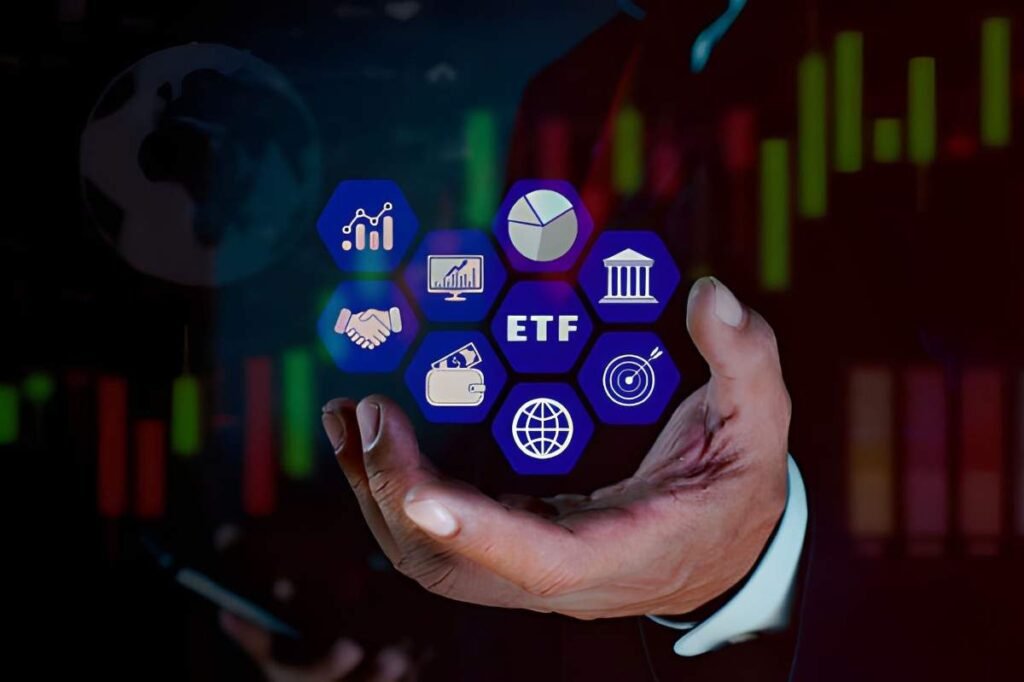 Buy and Hold Strategy for Growth ETFs