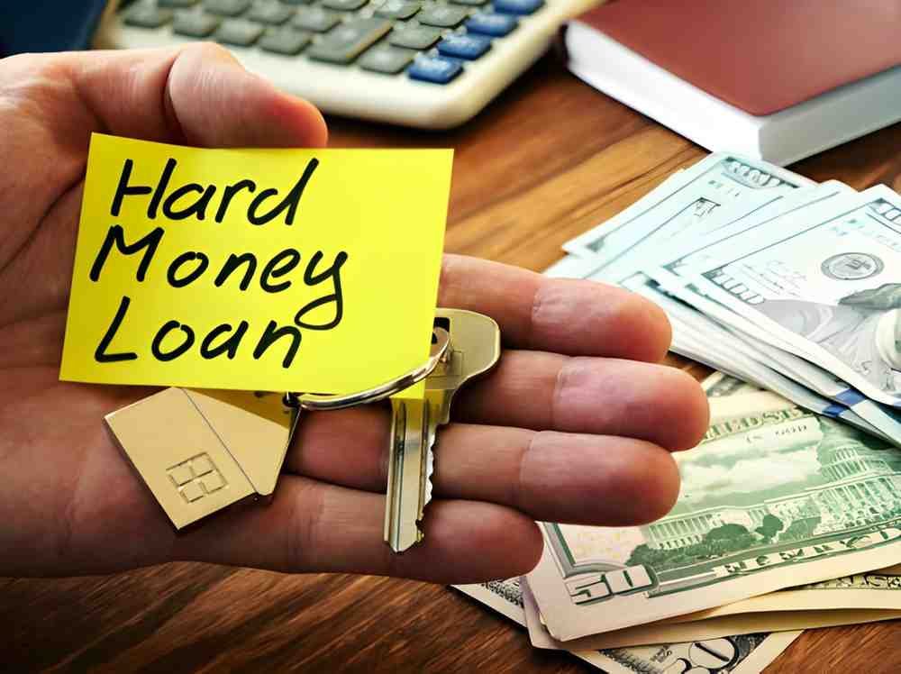 Buy and Hold and Hard Money Lending Are Incompatible Strategies