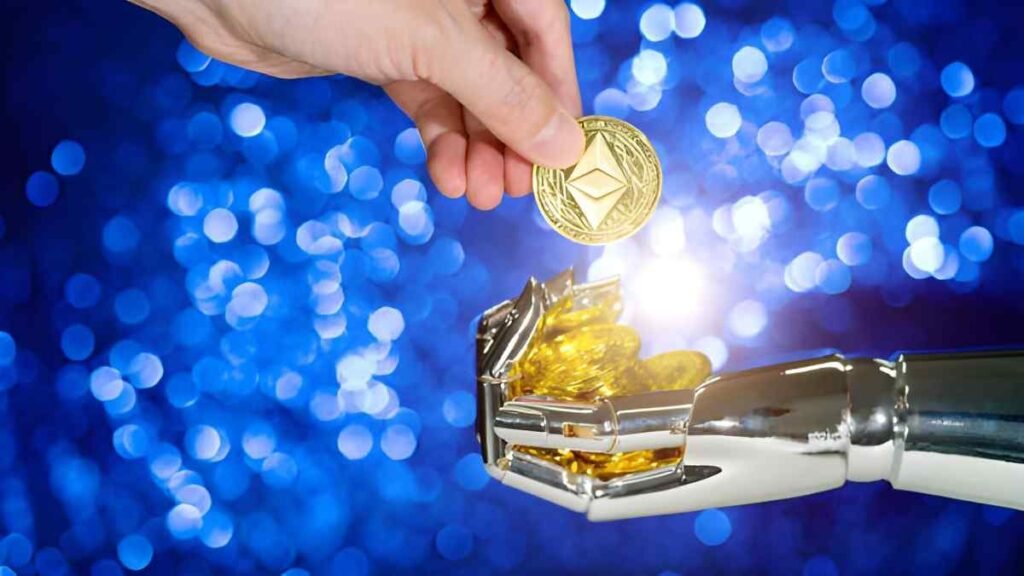 Buying and Holding Ethereum