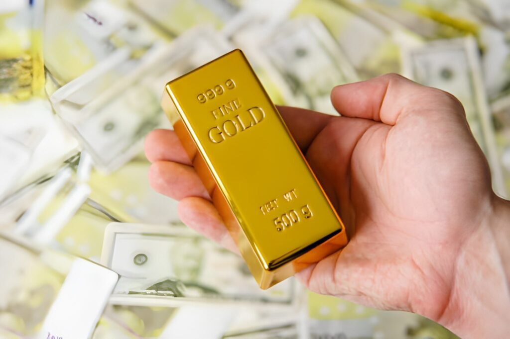 Buying and Holding Physical Gold
