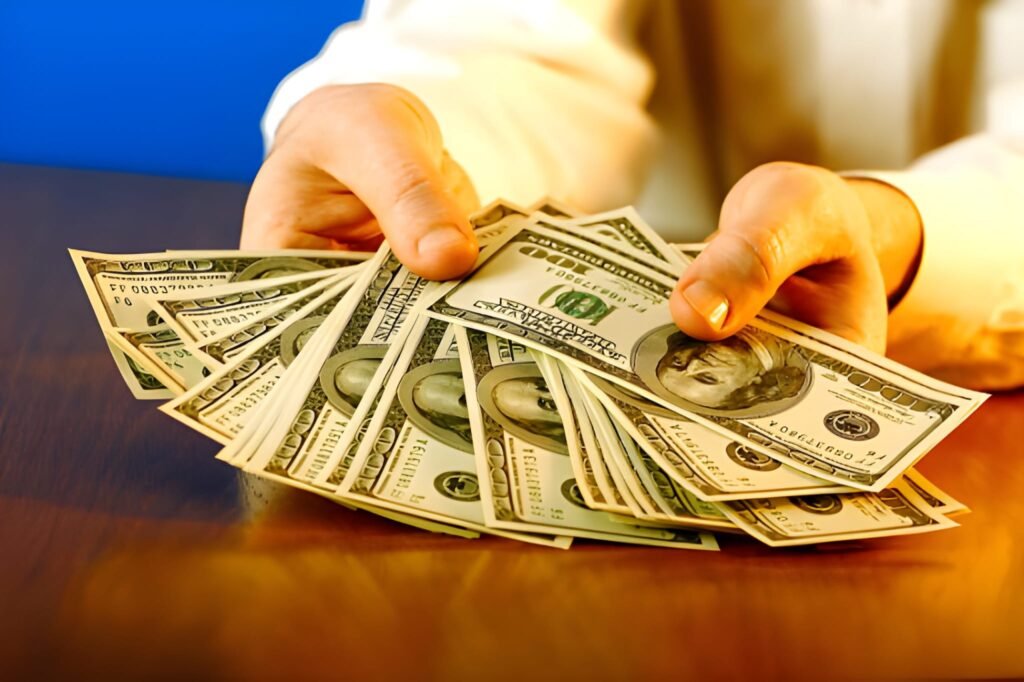 Calculated Bet on the American Economy