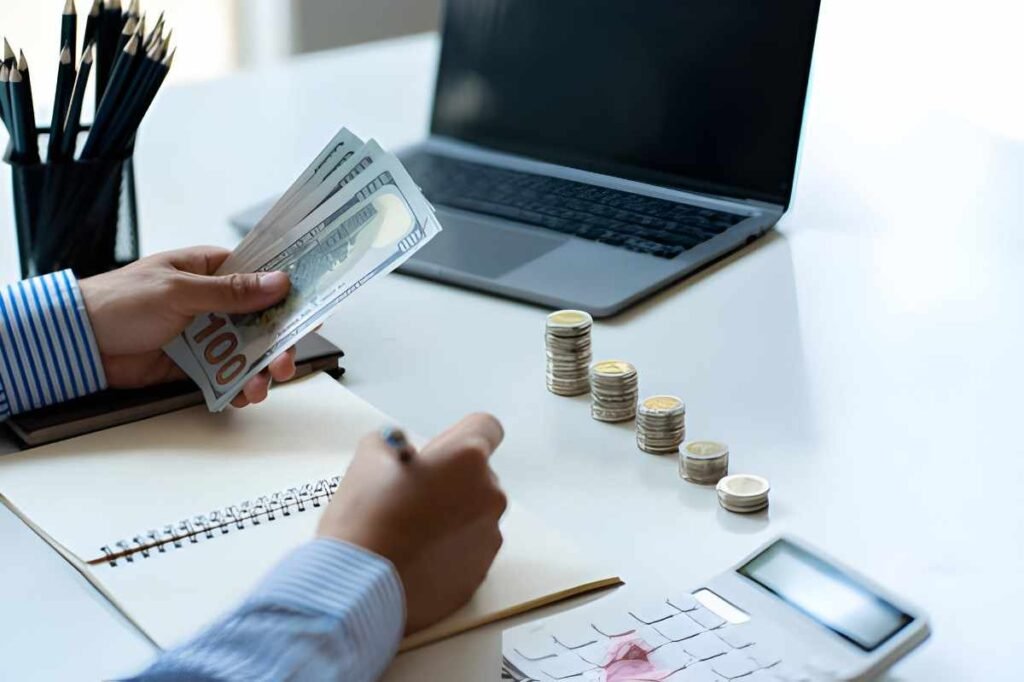 Calculating Book Value of Invested Capital
