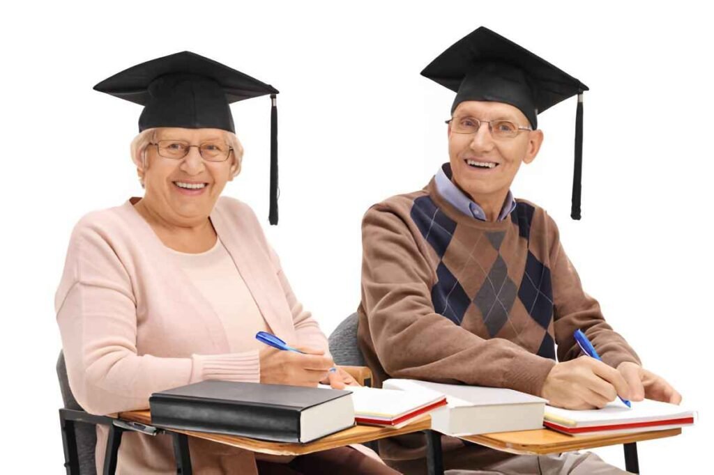 College Years Are the Ultimate Retirement Advantage