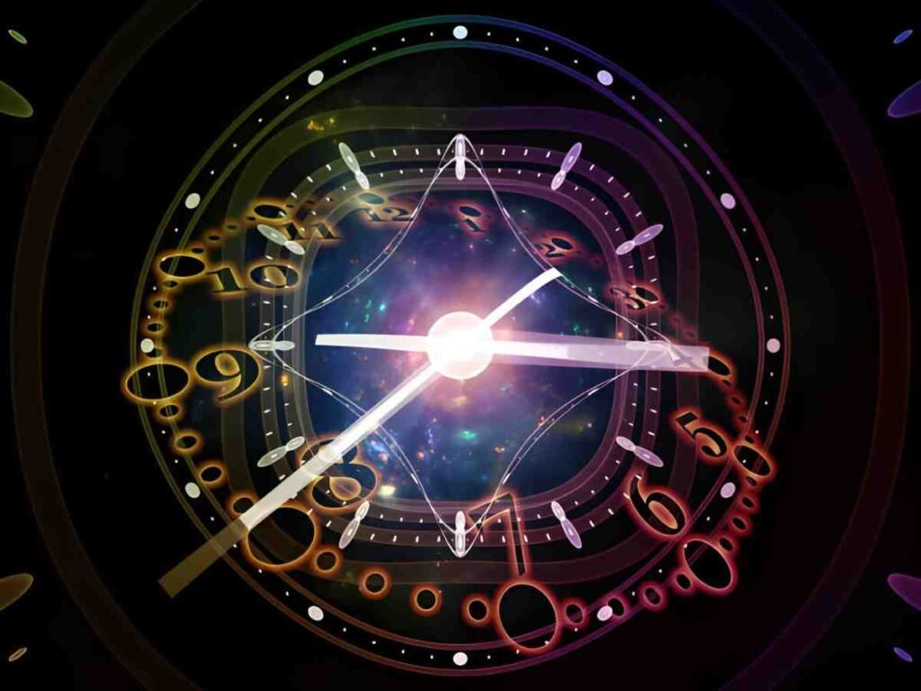 Contrarian Clock