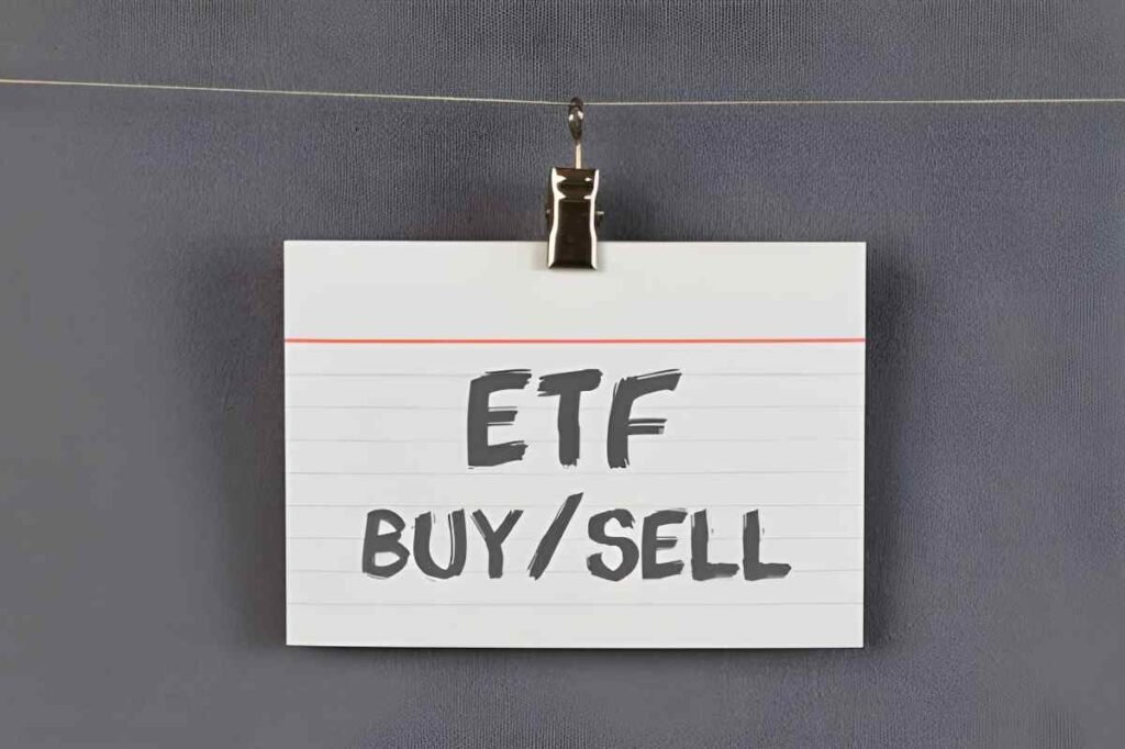ETF Buy-and-Hold Strategy