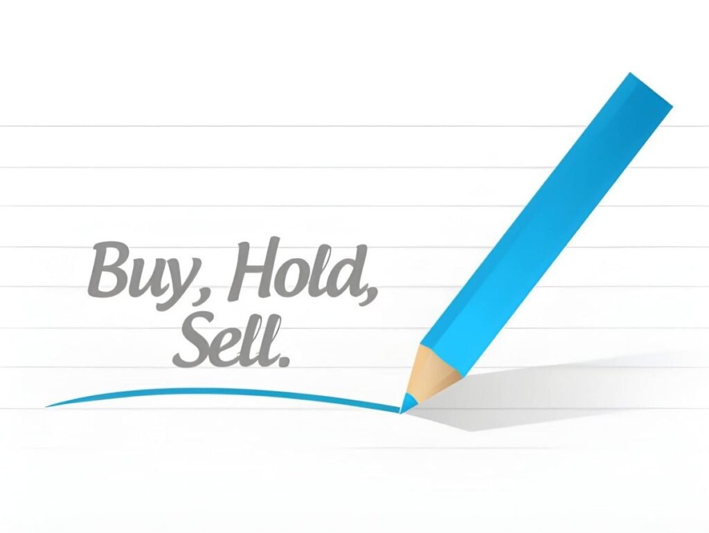 Finance Expert's Analysis of the Buy and Hold Flip