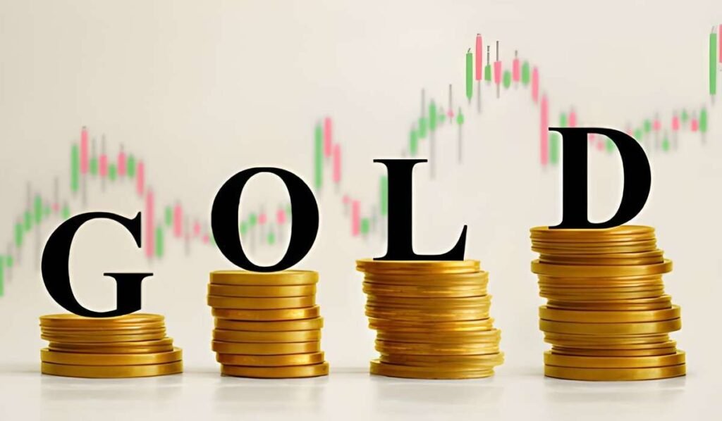 Finance Expert's Analysis of the Buy-and-Hold Gold Strategy