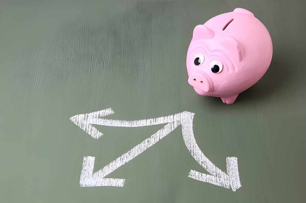 Financial Crossroads