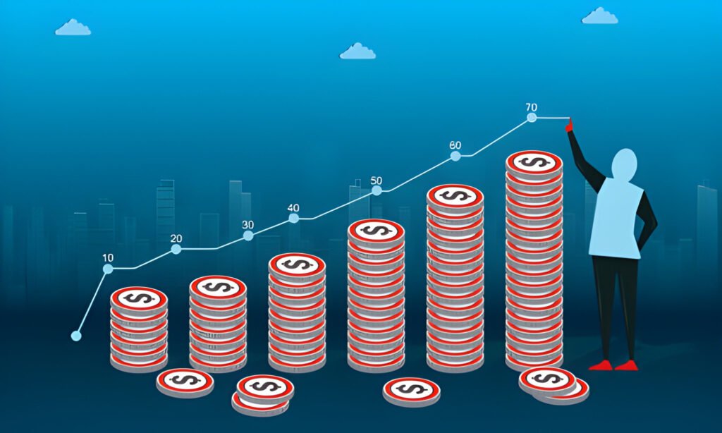 High-Stakes Investment in a Volatile Market