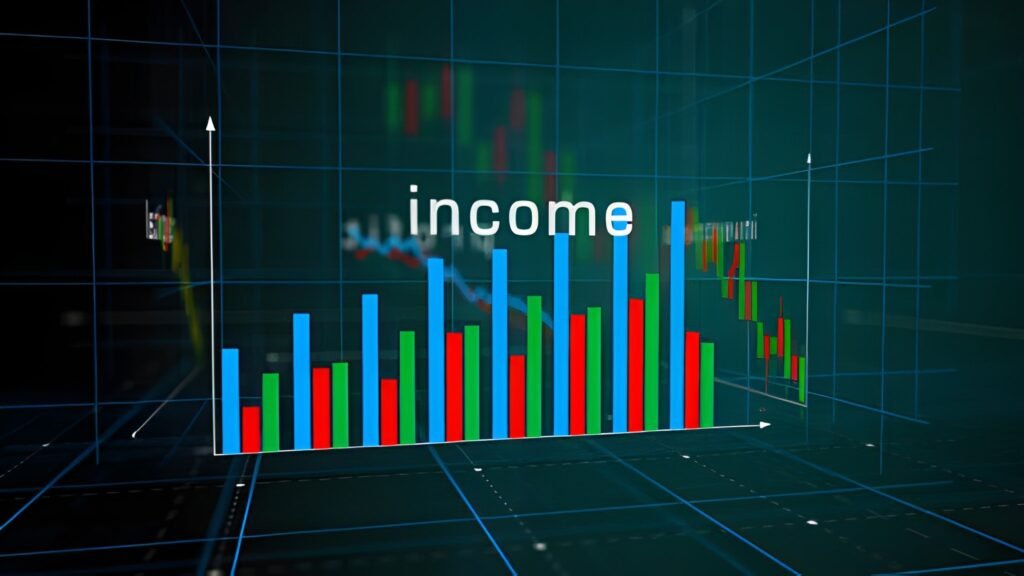 Income-Generating Stocks