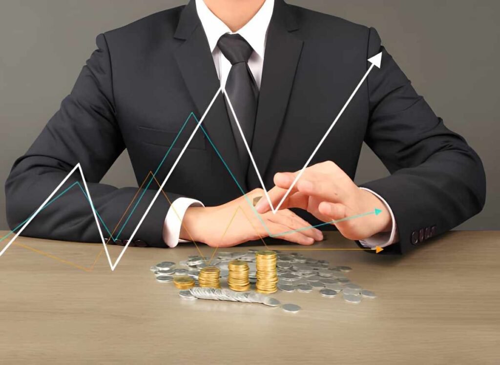 Inherent Volatility of Business Investment