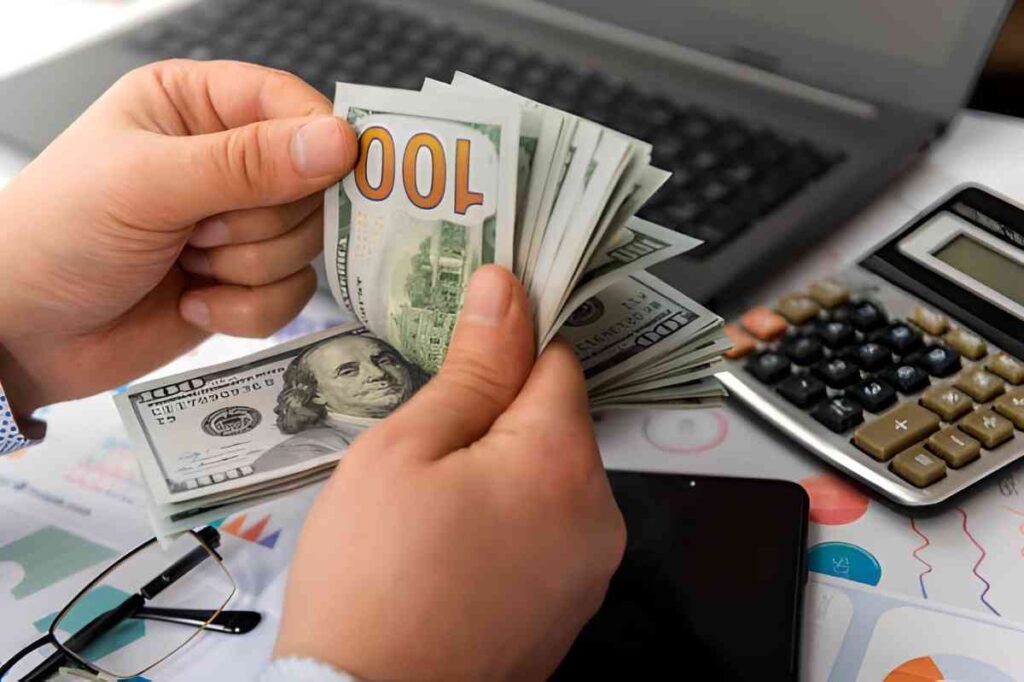 Investing $100 in an Index Fund
