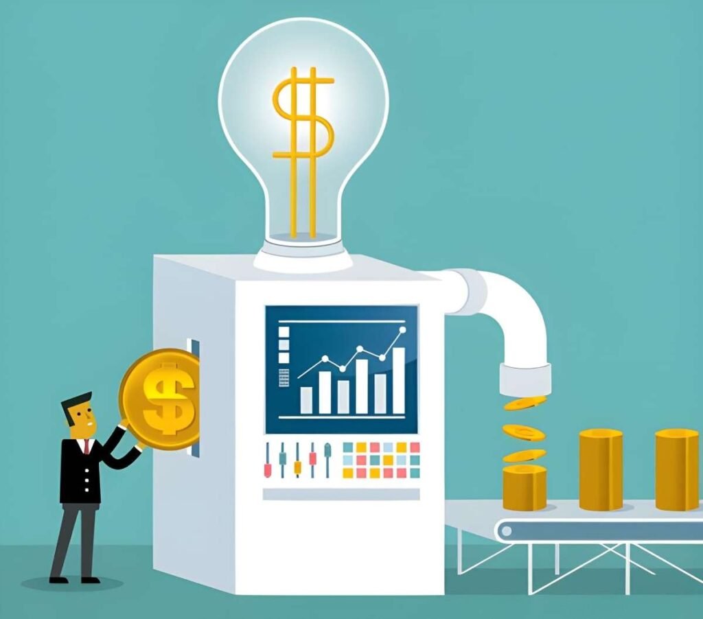 Investment-Led Enterprise