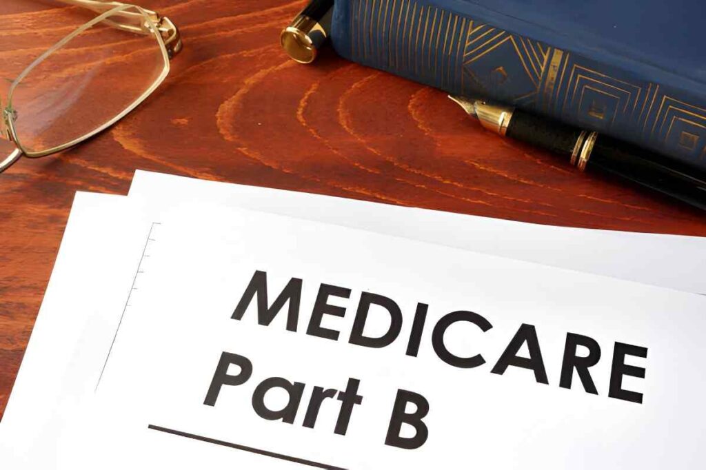 Medicare Part B for Federal Retirees