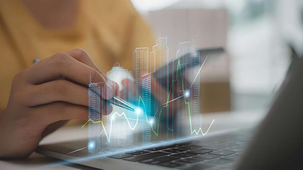 Modern Portfolio Architecture