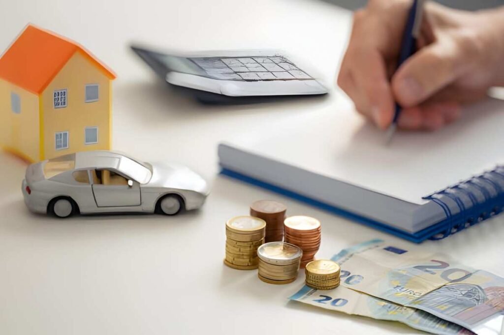 Monthly Dividend Investments