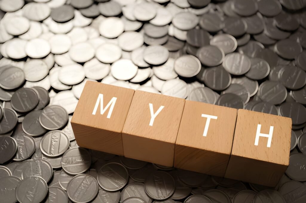 Myth from Investment Reality