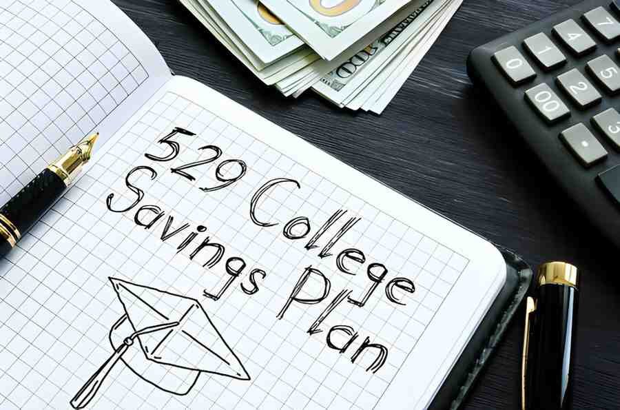 Optimal Asset Allocation for 529 College Savings Plans