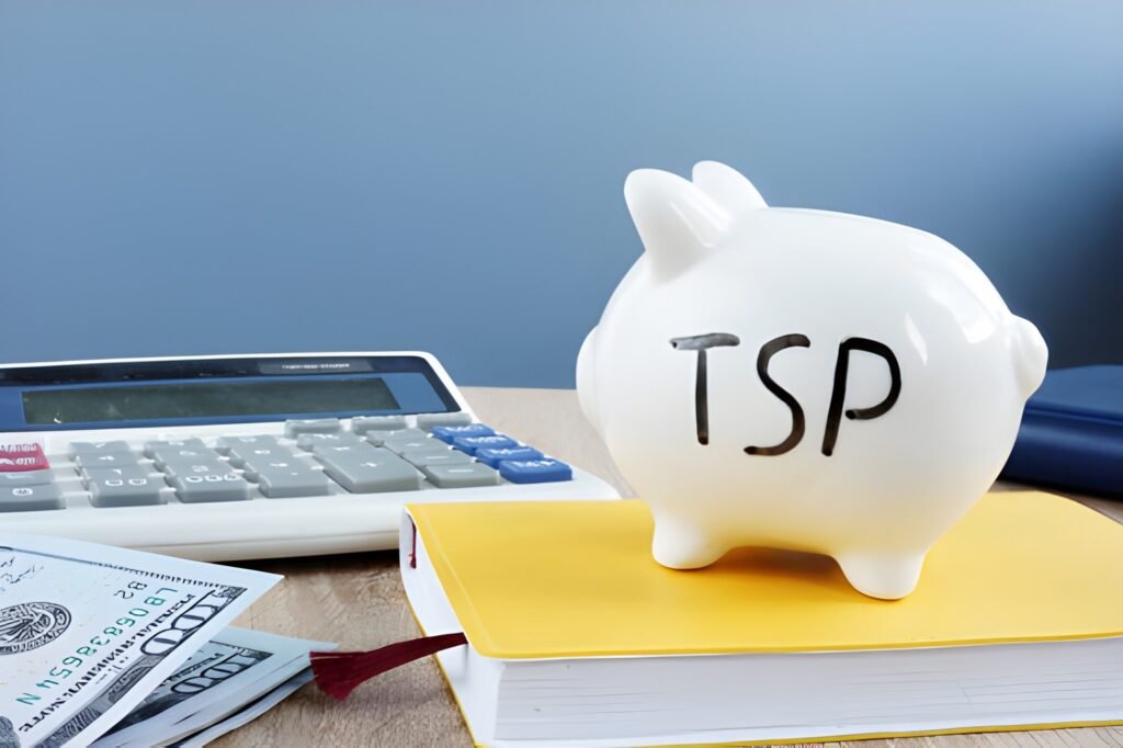 Optimal Asset Allocation for Retirees in the Thrift Savings Plan (TSP)