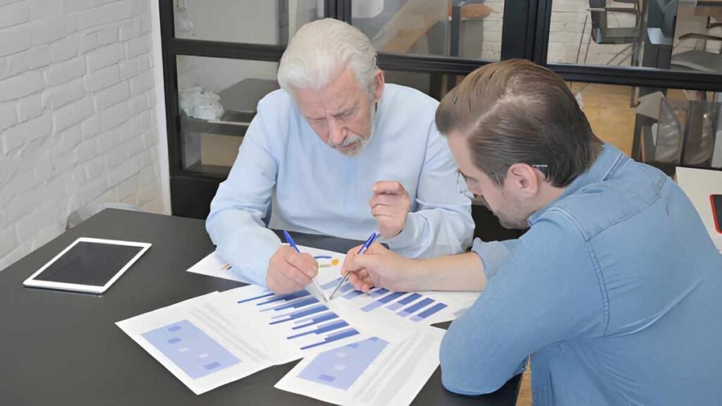 Optimal Asset Allocation for a 45-Year-Old Investor