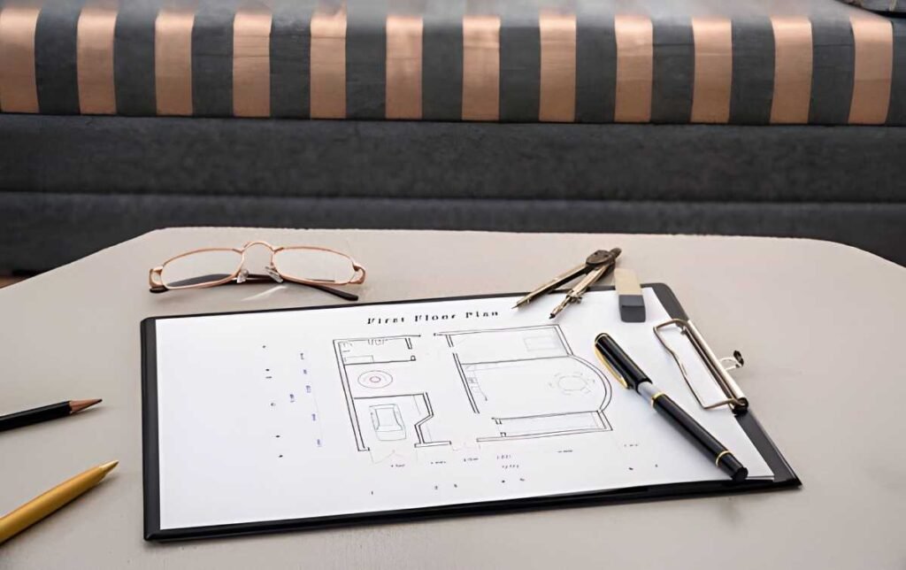 Optimal Floor Plan for a Retirement Home