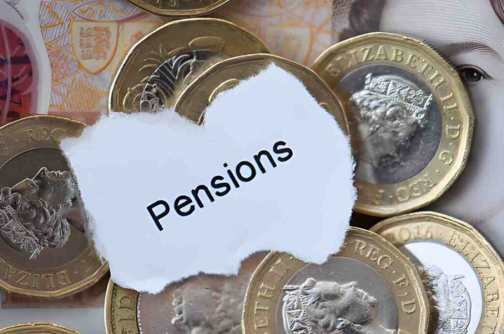 Overfunded Pension Plans