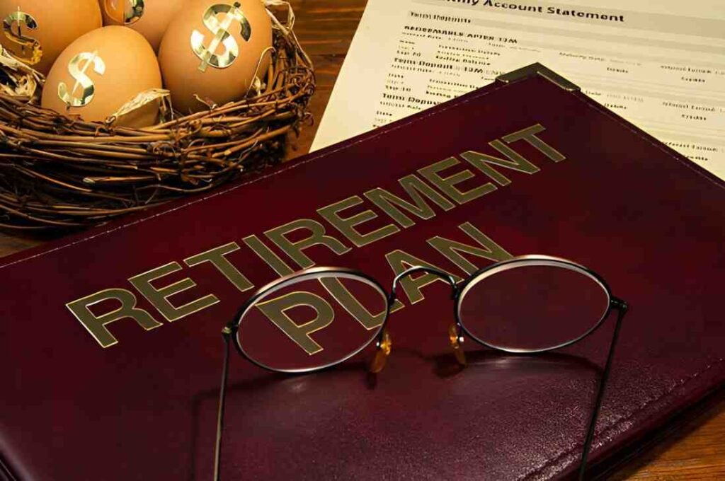 Pastor's Retirement Plan