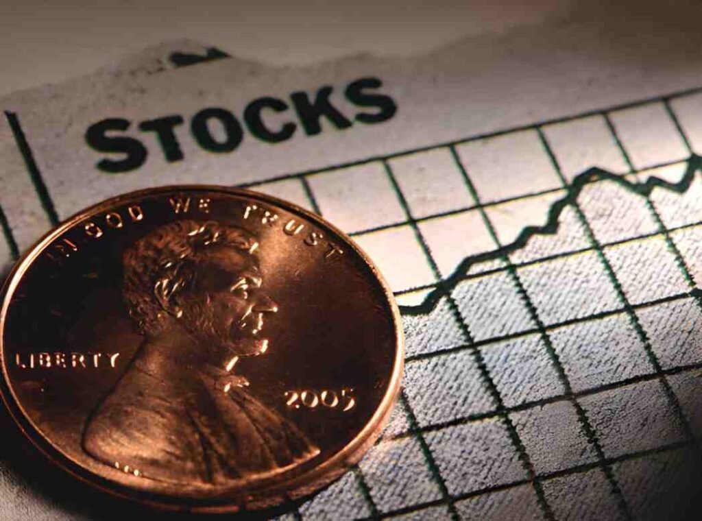 Penny Stocks and Buy-and-Hold