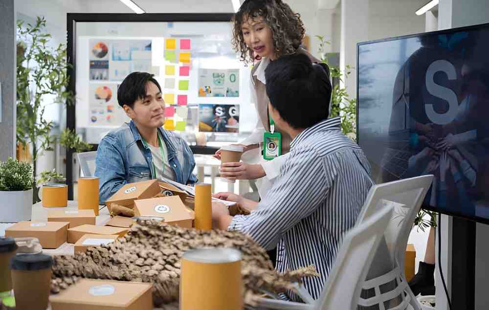 R&D Investment Fuels Sustainable Business Growth