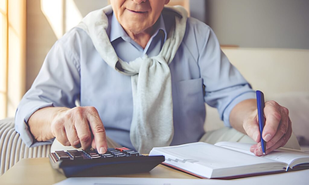 Retirement Calculator Reimagined