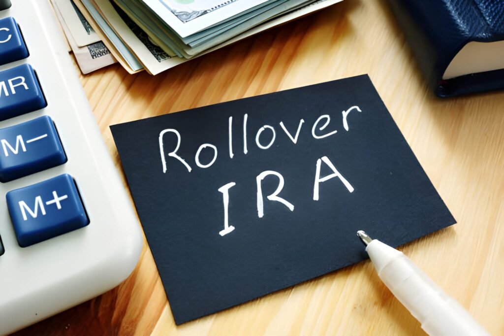 Retirement Plan and IRA Rollover Advice