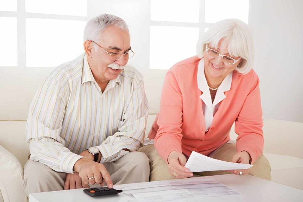 Retirement Plan for 63-Year-Olds