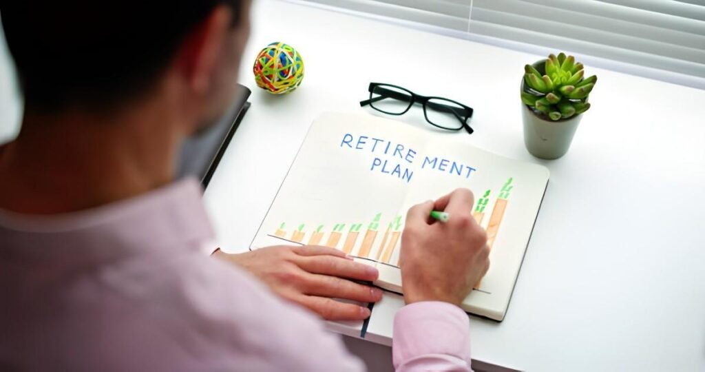 Retirement Plan for a 50-Year-Old