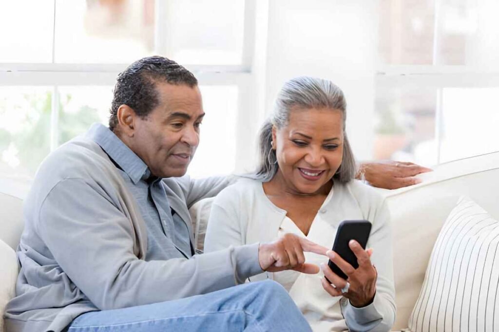 Retirement Plan from an Old Phone