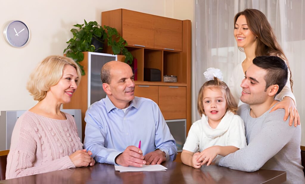 Retirement Planning for Blended Families