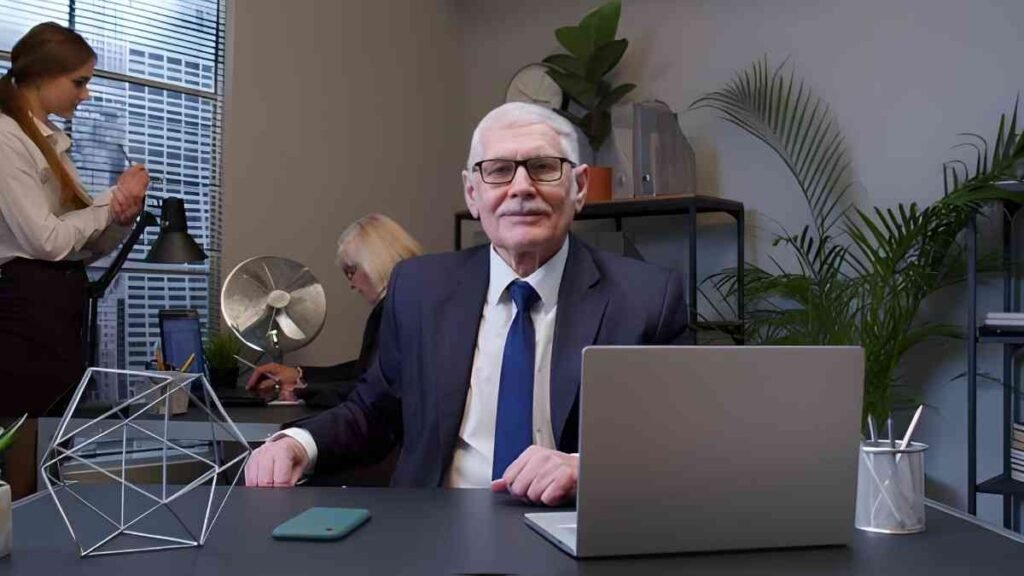 S-Corp Owner's Retirement