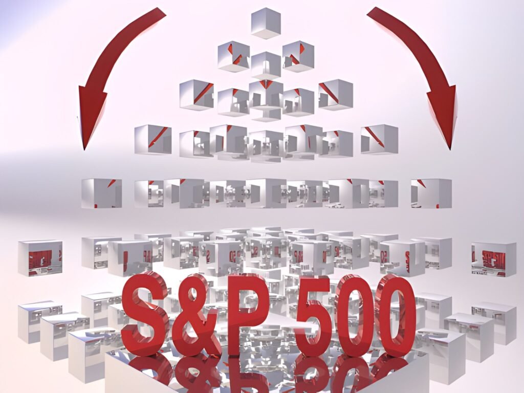 S&P 500 Index Funds